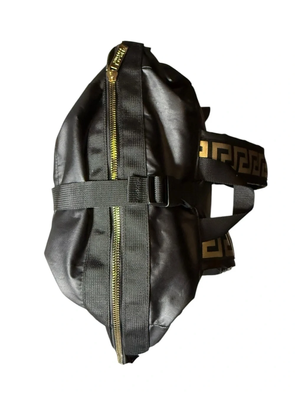Versace parfums backpack